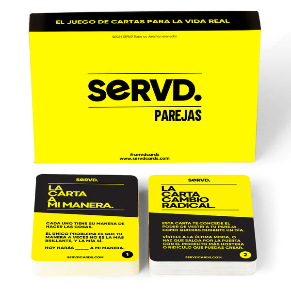 PAREJAS