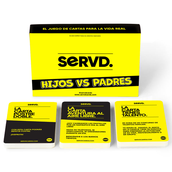 HIJOS VS PADRES