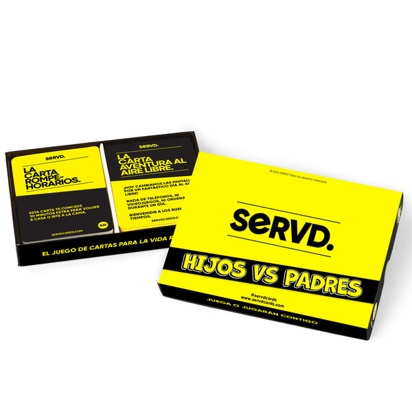 HIJOS VS PADRES