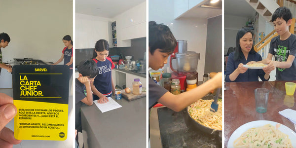 HIJOS VS PADRES