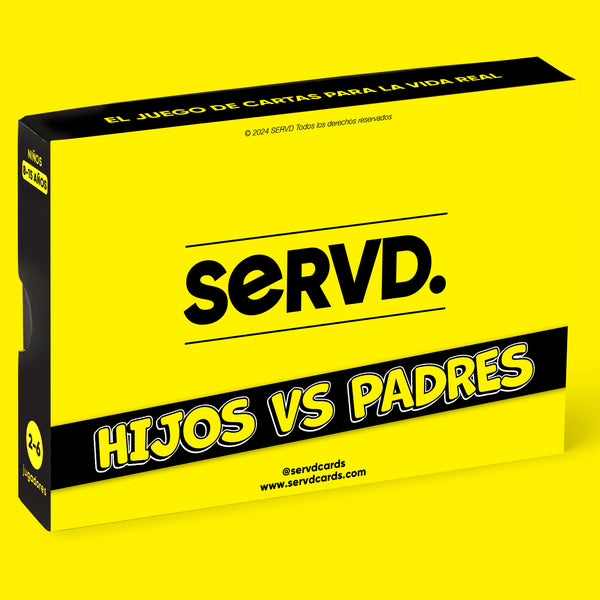 HIJOS VS PADRES