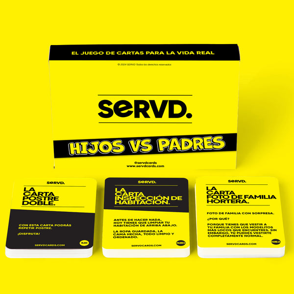 HIJOS VS PADRES